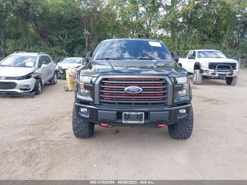 2016 FORD F-150 XLT/XL/LARIAT/PLATINUM - 1FTEW1EG8GFC18078