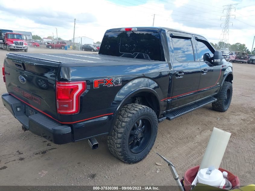 2016 FORD F-150 XLT/XL/LARIAT/PLATINUM - 1FTEW1EG8GFC18078