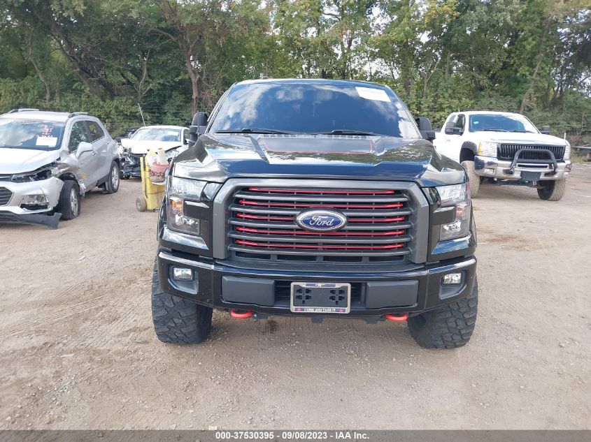 2016 FORD F-150 XLT/XL/LARIAT/PLATINUM - 1FTEW1EG8GFC18078