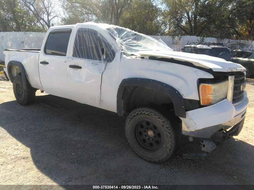 GMC C2500 2007. Lot# 37530414. VIN 5YJ3E1EB4KF205582. Photo 1