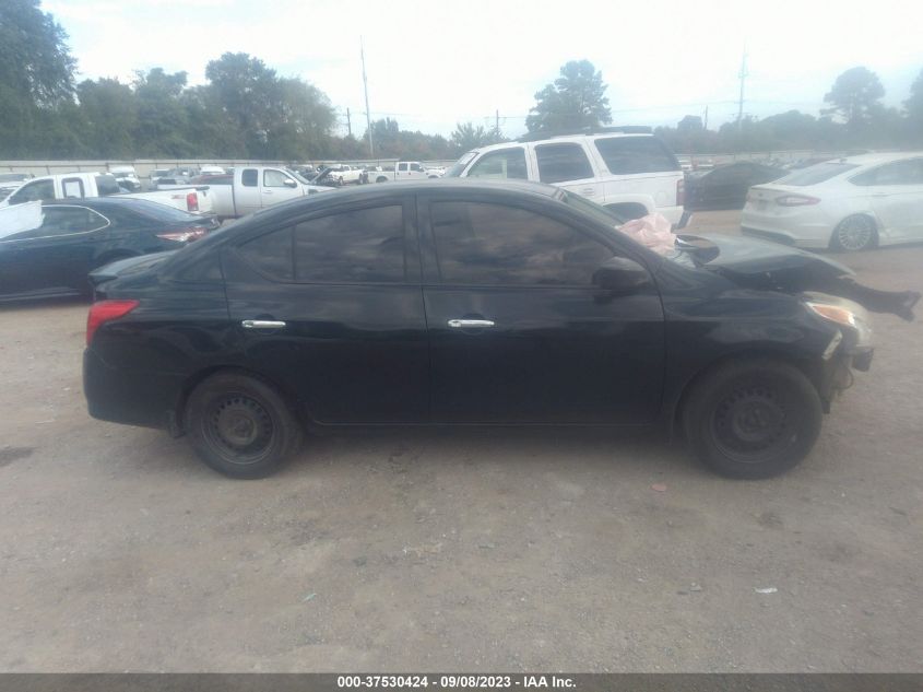 2016 NISSAN VERSA SV - 3N1CN7APXGL893281