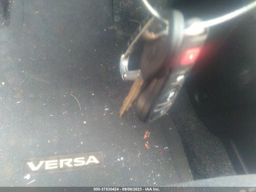 2016 NISSAN VERSA SV - 3N1CN7APXGL893281