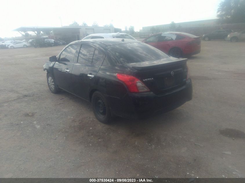 2016 NISSAN VERSA SV - 3N1CN7APXGL893281