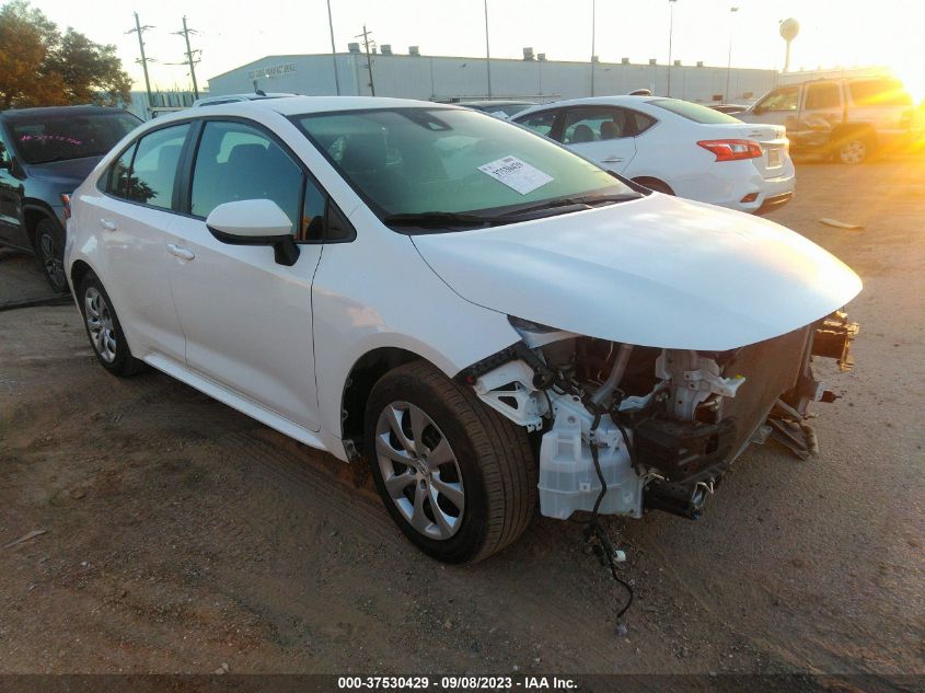 2022 TOYOTA COROLLA LE - 5YFEPMAE1NP357932