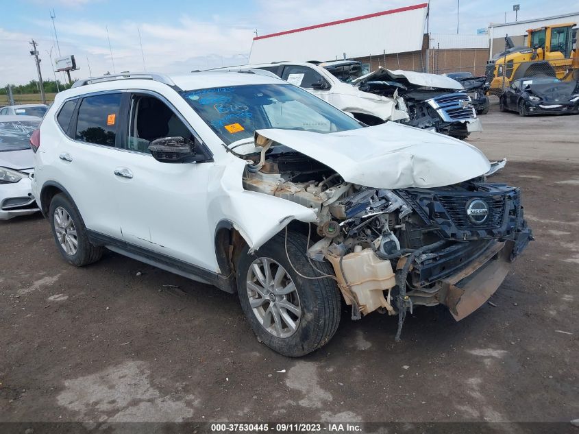 2018 NISSAN ROGUE SV - KNMAT2MT3JP556906