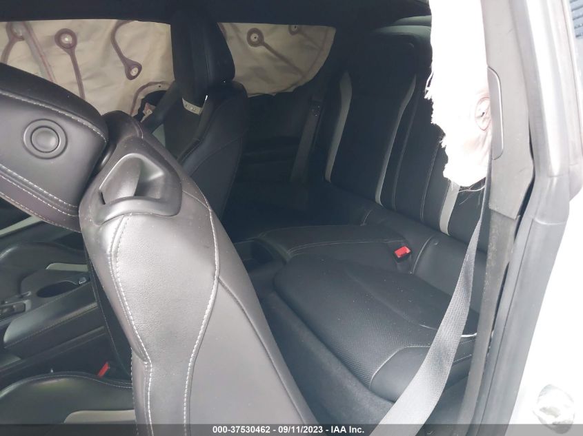 2018 CHEVROLET CAMARO 1SS - 1G1FE1R73J0129622