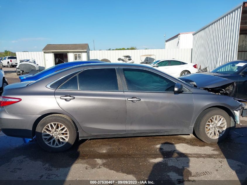 2016 TOYOTA CAMRY XLE/SE/LE/XSE - 4T1BF1FK1GU189956