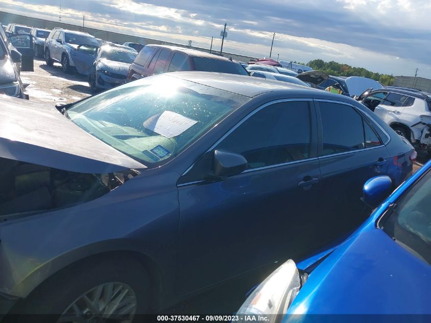 2016 TOYOTA CAMRY XLE/SE/LE/XSE - 4T1BF1FK1GU189956