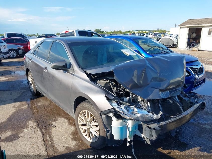 2016 TOYOTA CAMRY XLE/SE/LE/XSE - 4T1BF1FK1GU189956