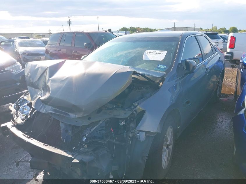 2016 TOYOTA CAMRY XLE/SE/LE/XSE - 4T1BF1FK1GU189956