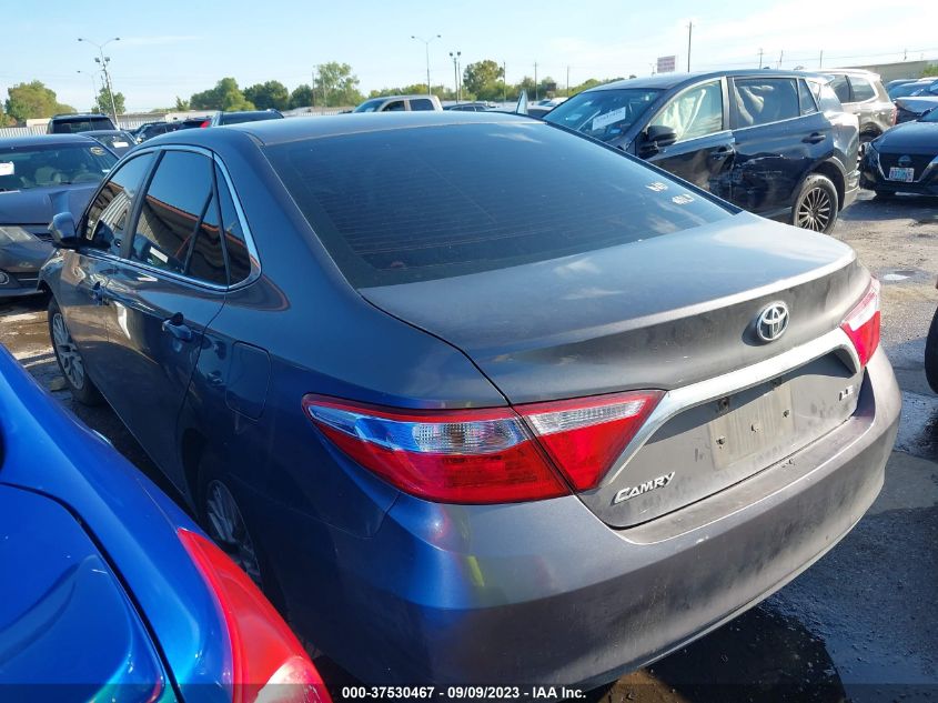 2016 TOYOTA CAMRY XLE/SE/LE/XSE - 4T1BF1FK1GU189956