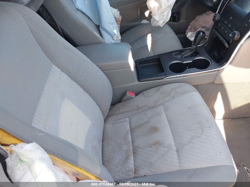 2016 TOYOTA CAMRY XLE/SE/LE/XSE - 4T1BF1FK1GU189956