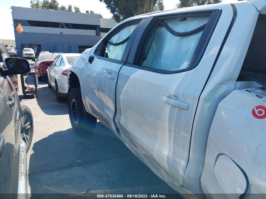 VIN 3GCPWCEK6KG121901 2019 CHEVROLET SILVERADO 1500 LT