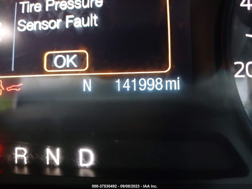 2016 FORD UTILITY POLICE 1FM5K8AR1GGA46865