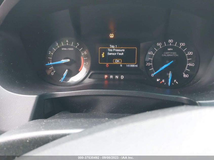 2016 FORD UTILITY POLICE 1FM5K8AR1GGA46865