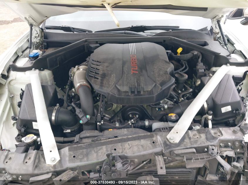 2018 KIA STINGER GT2 - KNAE55LCXJ6035652