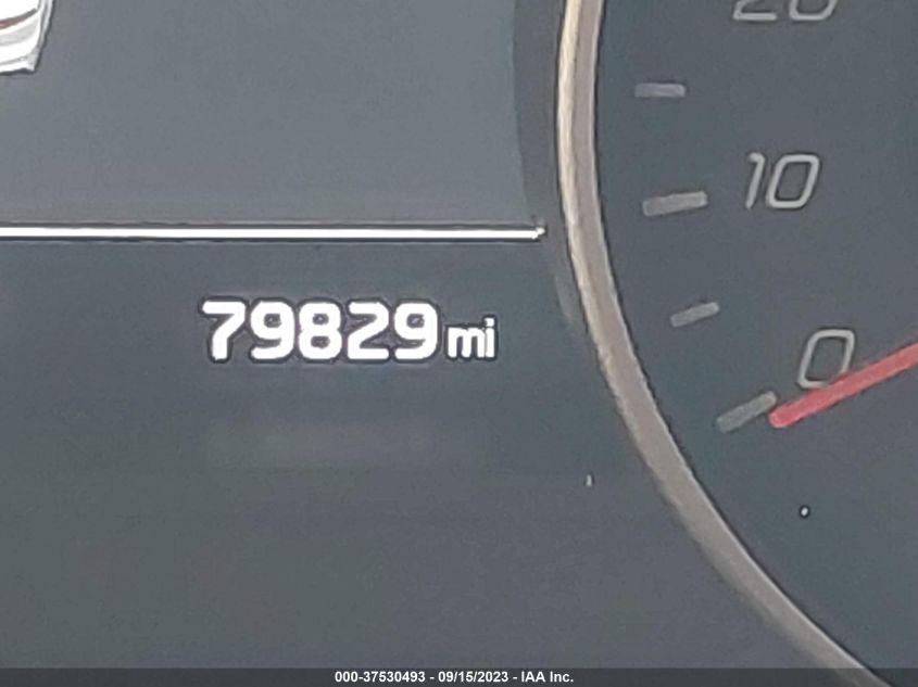 2018 KIA STINGER GT2 - KNAE55LCXJ6035652