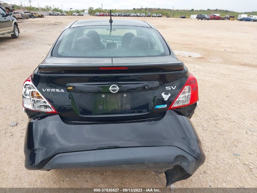 2015 NISSAN VERSA S/S PLUS/SL/SV - 3N1CN7AP8FL846703