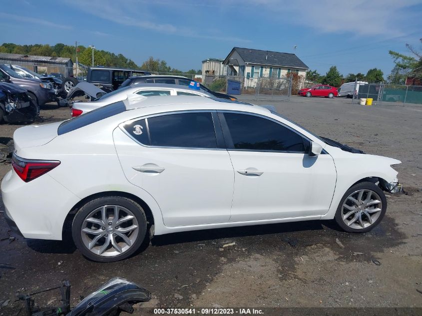 19UDE2F32NA002433 Acura ILX   14