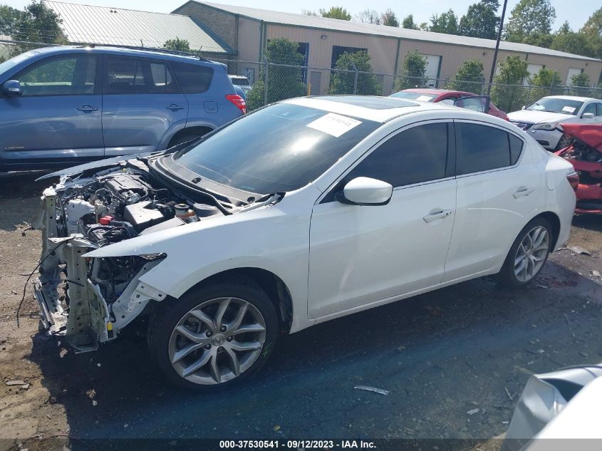 19UDE2F32NA002433 Acura ILX   15