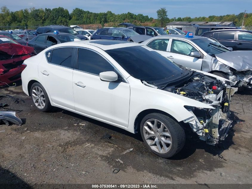 19UDE2F32NA002433 Acura ILX  