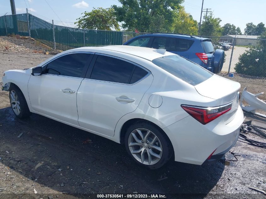 19UDE2F32NA002433 Acura ILX   3