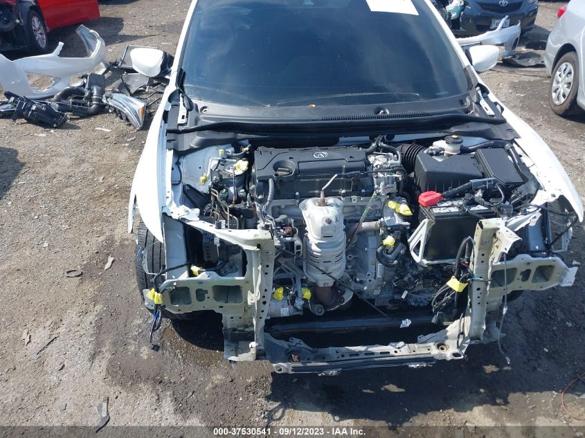 19UDE2F32NA002433 Acura ILX   6