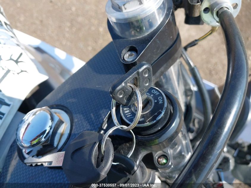 2000 YAMAHA YZFR6 L JYARJ04E2YA010959