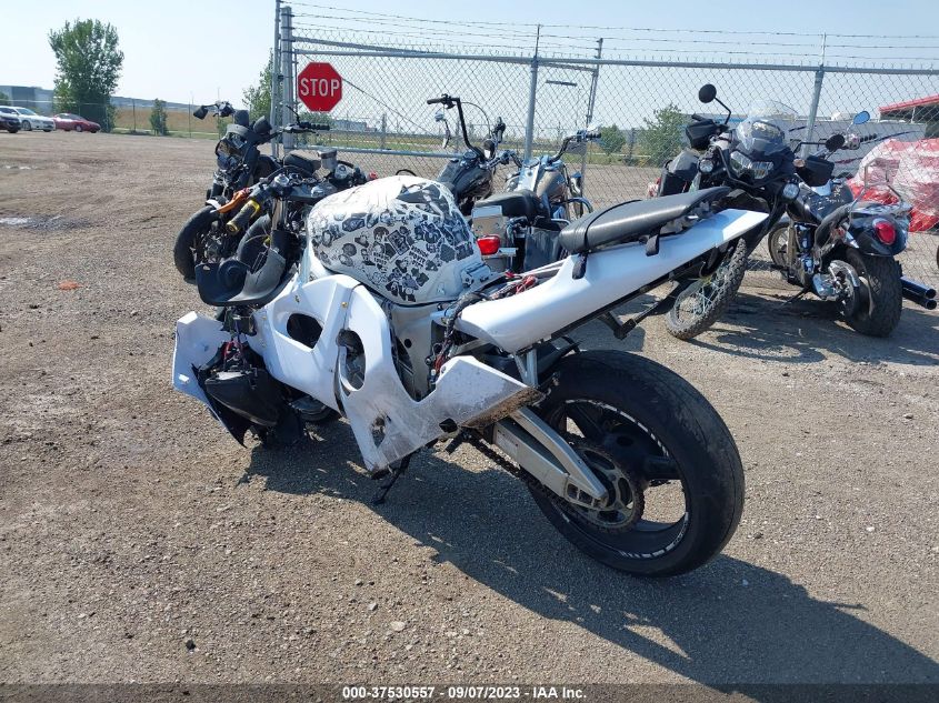 2000 YAMAHA YZFR6 L JYARJ04E2YA010959