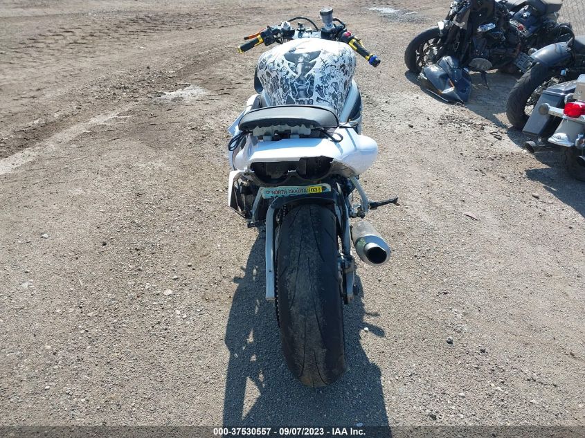 2000 YAMAHA YZFR6 L JYARJ04E2YA010959