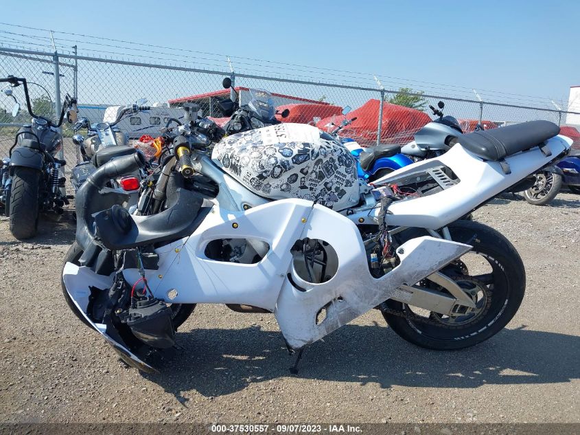 2000 YAMAHA YZFR6 L JYARJ04E2YA010959