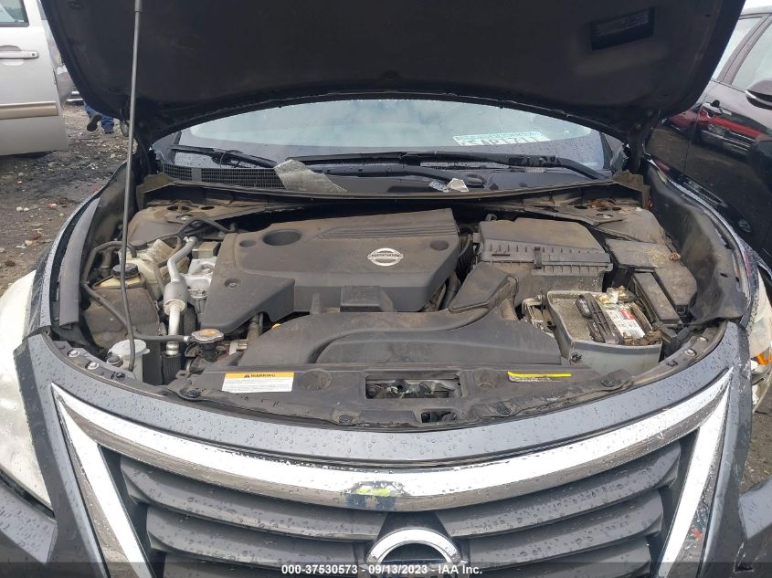 2013 NISSAN ALTIMA 2.5 SV - 1N4AL3AP9DC289110