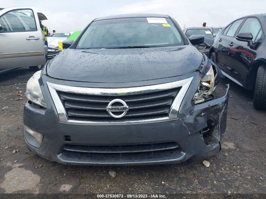 2013 NISSAN ALTIMA 2.5 SV - 1N4AL3AP9DC289110