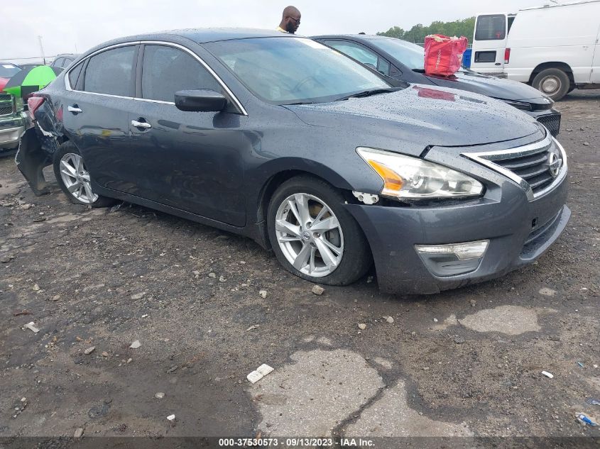 2013 NISSAN ALTIMA 2.5 SV - 1N4AL3AP9DC289110