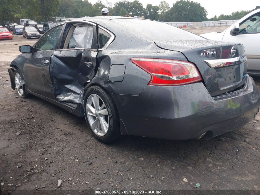 2013 NISSAN ALTIMA 2.5 SV - 1N4AL3AP9DC289110