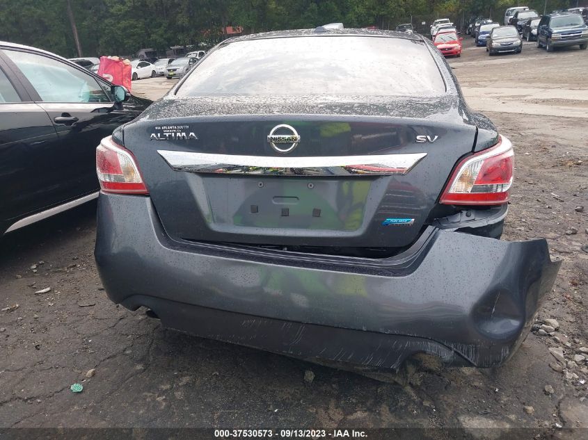 2013 NISSAN ALTIMA 2.5 SV - 1N4AL3AP9DC289110