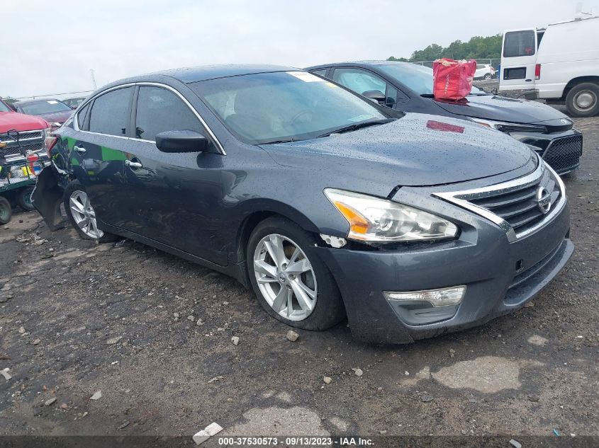 2013 NISSAN ALTIMA 2.5 SV - 1N4AL3AP9DC289110
