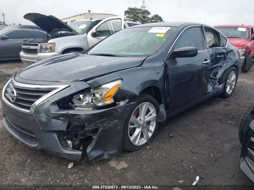 2013 NISSAN ALTIMA 2.5 SV - 1N4AL3AP9DC289110
