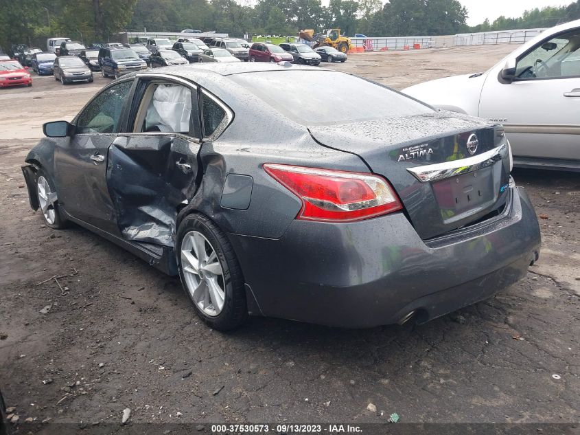 2013 NISSAN ALTIMA 2.5 SV - 1N4AL3AP9DC289110