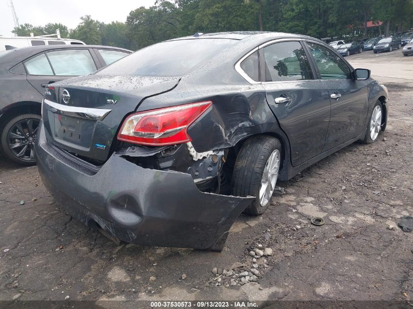 2013 NISSAN ALTIMA 2.5 SV - 1N4AL3AP9DC289110