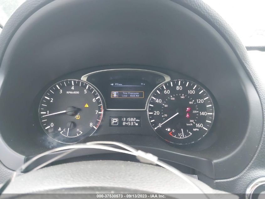 2013 NISSAN ALTIMA 2.5 SV - 1N4AL3AP9DC289110