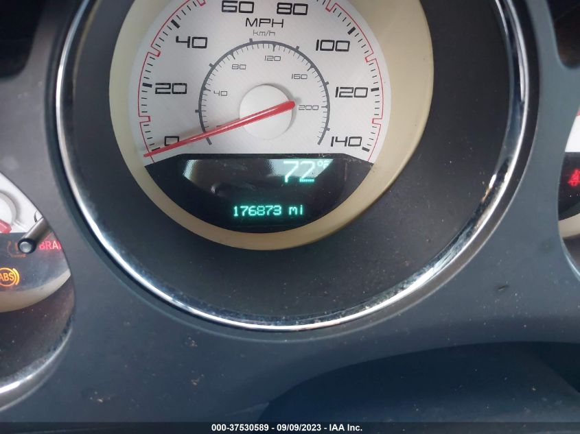 2013 DODGE CHALLENGER SXT - 2C3CDYAG6DH646855