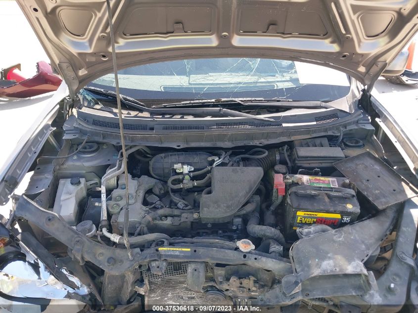 2013 NISSAN ROGUE S - JN8AS5MT5DW554688