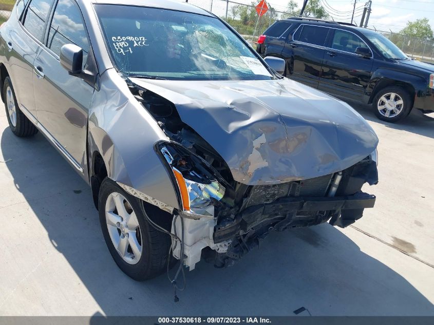2013 NISSAN ROGUE S - JN8AS5MT5DW554688