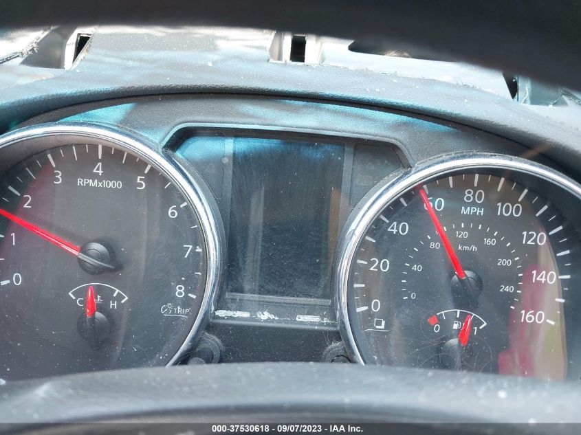2013 NISSAN ROGUE S - JN8AS5MT5DW554688
