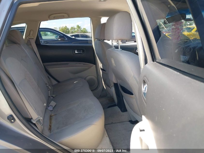 2013 NISSAN ROGUE S - JN8AS5MT5DW554688