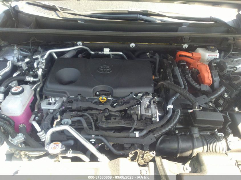 2021 TOYOTA RAV4 PRIME SE - JTMAB3FV4MD052779