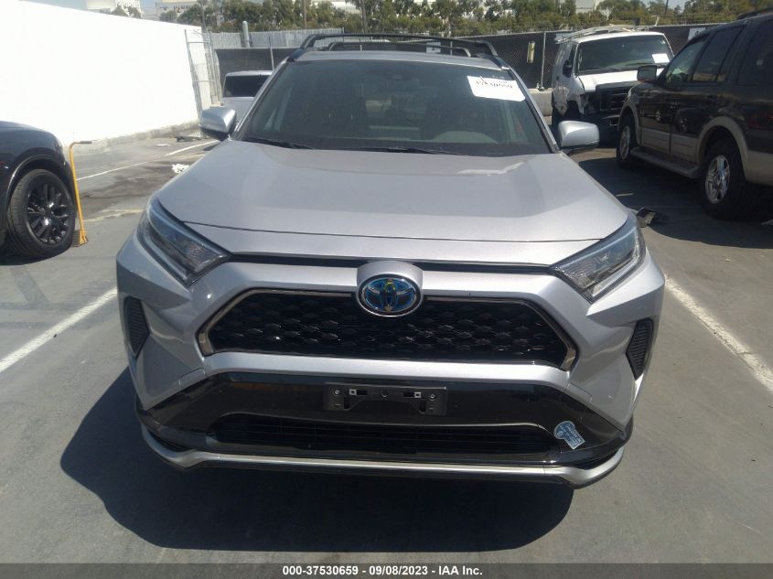2021 TOYOTA RAV4 PRIME SE - JTMAB3FV4MD052779