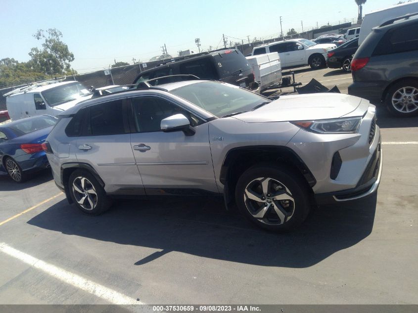 2021 TOYOTA RAV4 PRIME SE - JTMAB3FV4MD052779