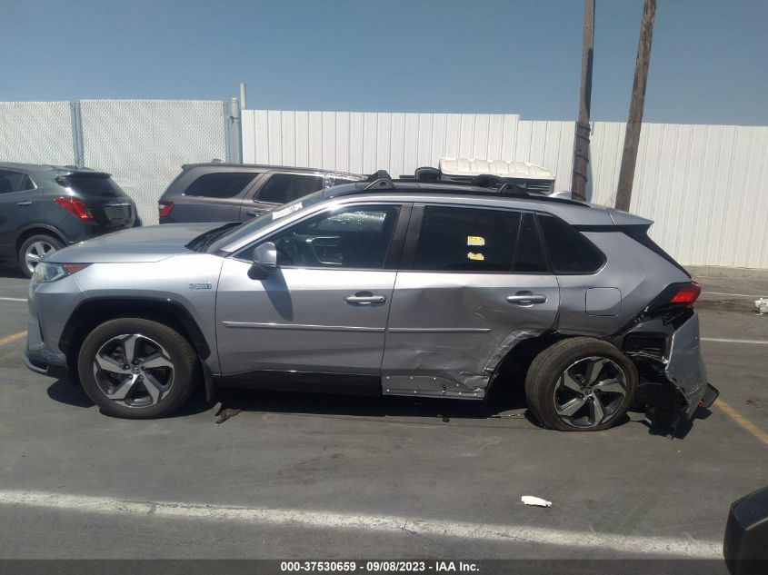 2021 TOYOTA RAV4 PRIME SE - JTMAB3FV4MD052779